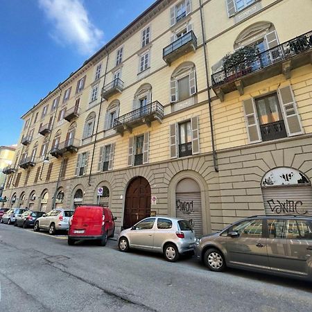 A 10 Minuti A Piedi Dal Museo Egizio E Dai Musei Reali, Centrale Appartamento Su Due Livelli "3" Torino Dış mekan fotoğraf